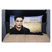 Twilight Breaking Dawn Part 2 Edward Pillow Case